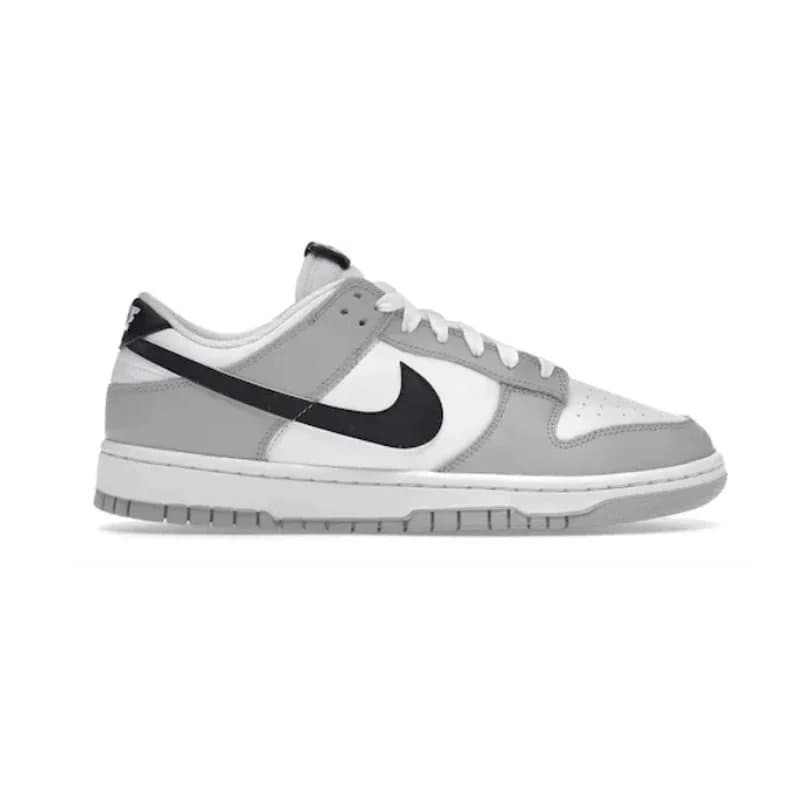Nike Dunk Low Panda — Grey Fog DR9654-001