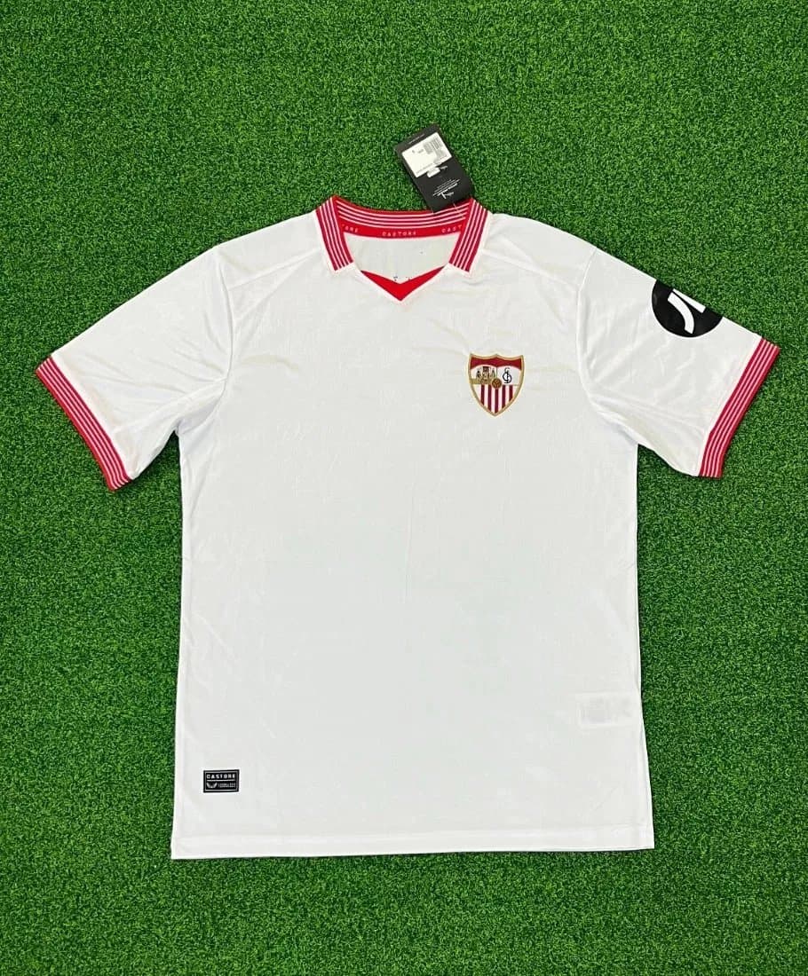 Adidas Sevilla FC Home Jersey 2023-24