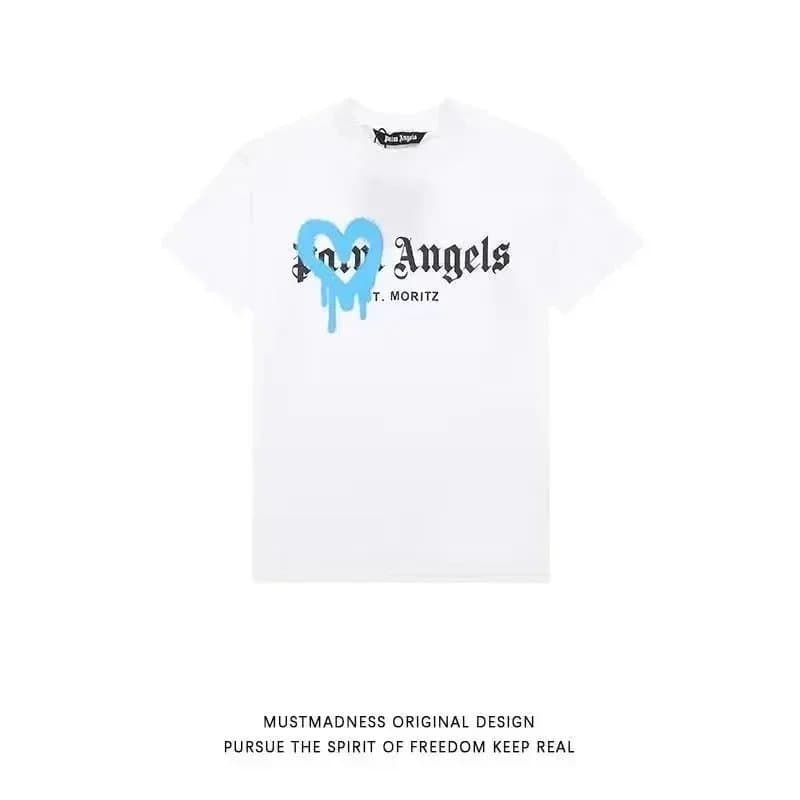 Represent Graphic Tee Mottled Luie Winged A — QS-06