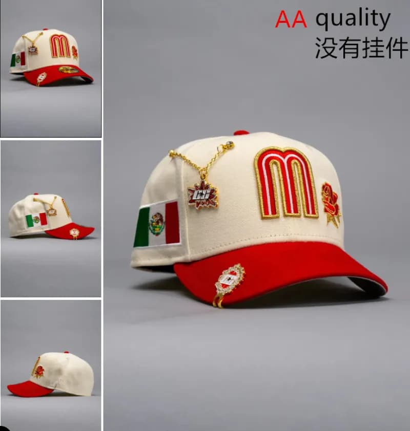 New Era 59FIFTY Cap Mizuno Rooster Embroidery — 269