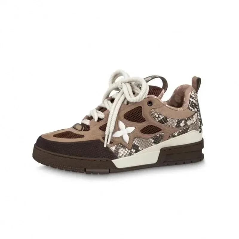 Louis Vuitton LV B22 Snake Print