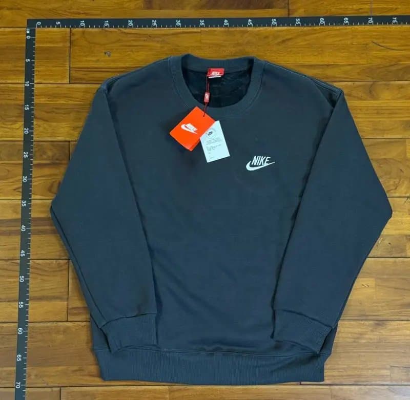 Nike Crewneck Sweatshirt Swoosh Logo