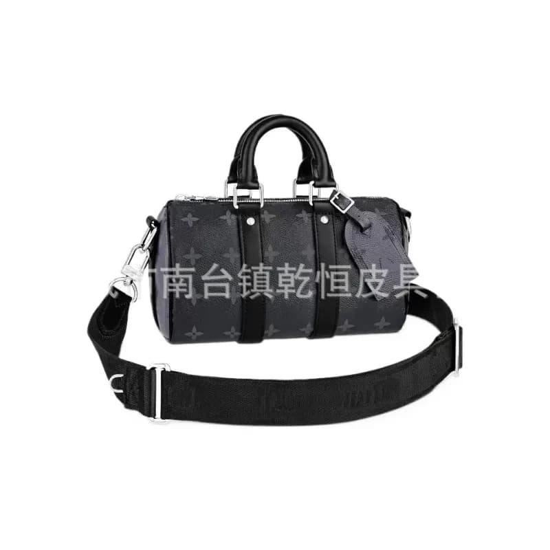 Louis Vuitton Keepall Bandoulière Monogram Eclipse