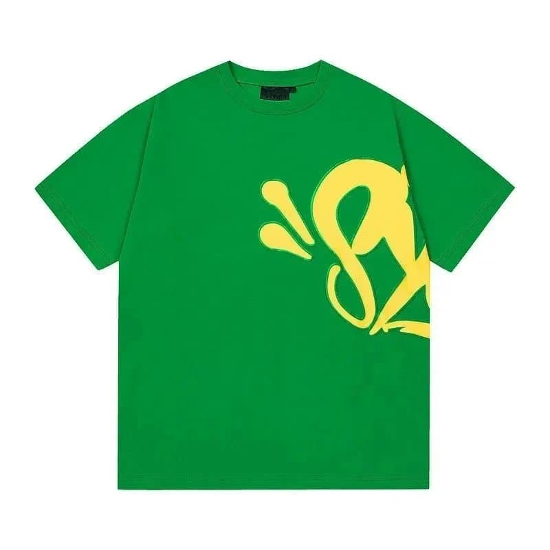 Sp5der Graphic Tee Spider Logo — 10
