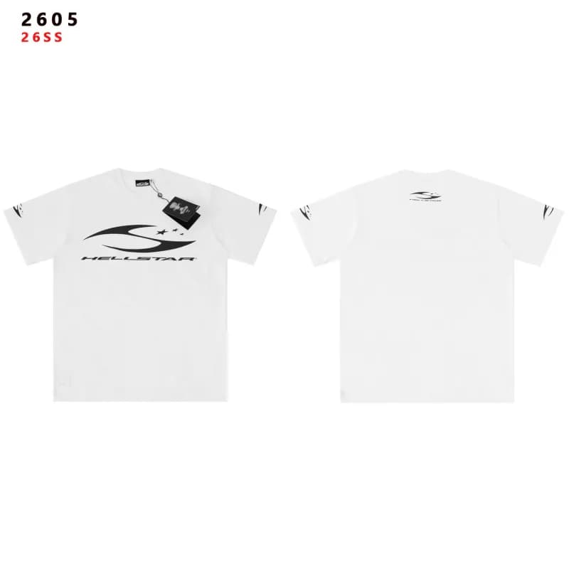 Graphic Tee Hellstar Logo