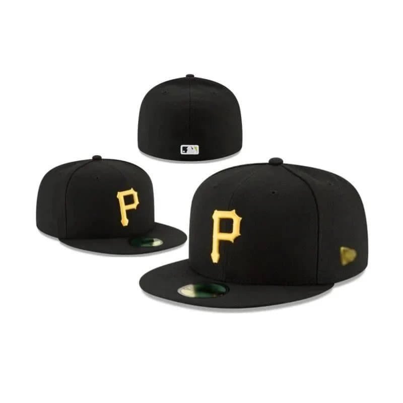 New Era × MLB 59FIFTY Fitted Cap Pittsburgh Pirates