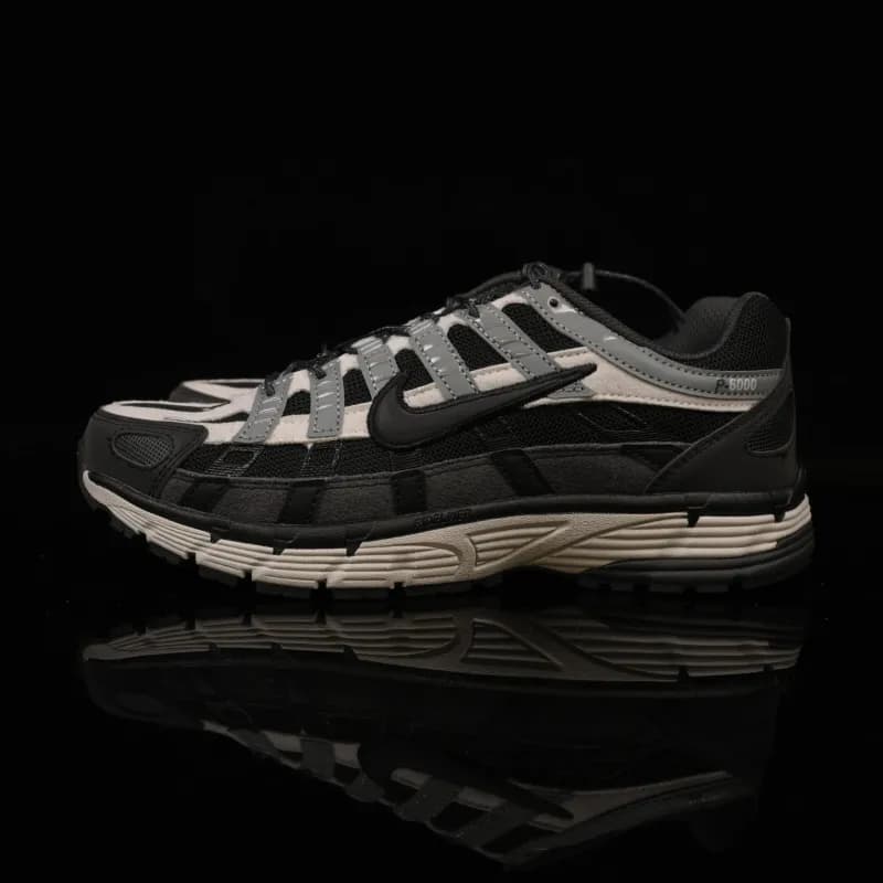Nike Air Max Plus Triple White — HQ3818-001 P-6000黑灰