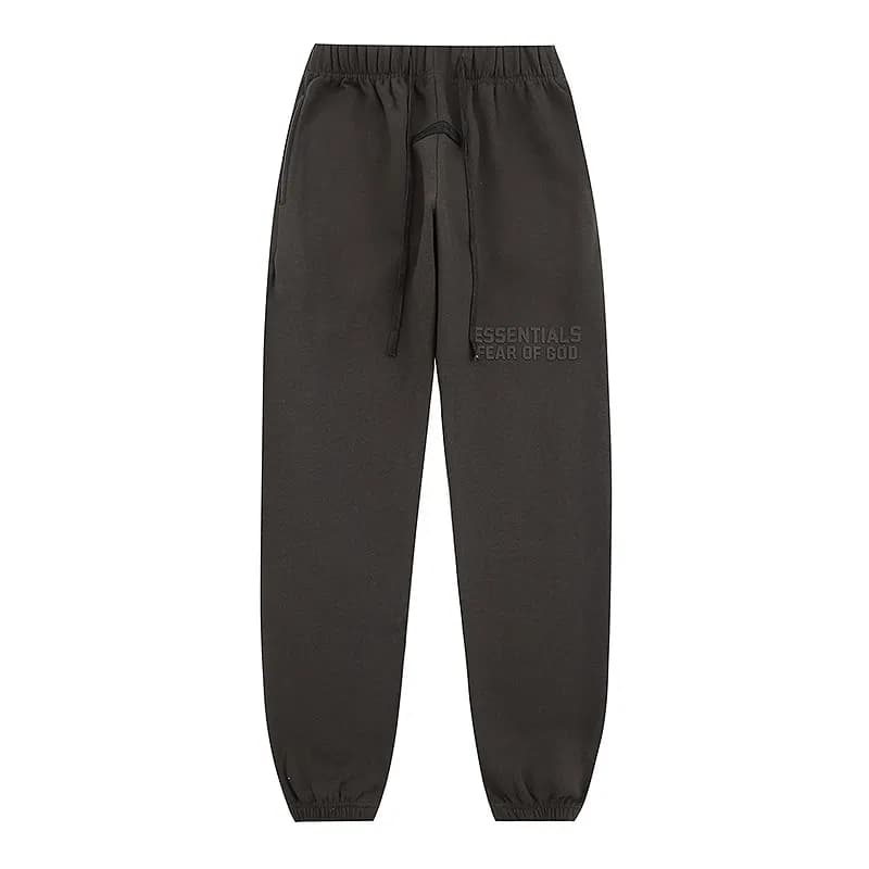 Fear of God Essentials Jogger Essentials Logo