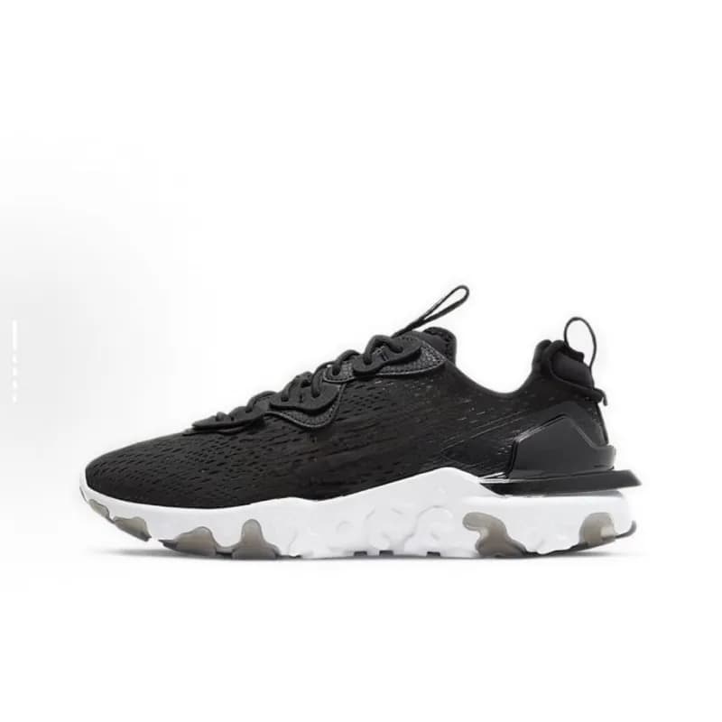 Nike Air VaporMax Plus Black White