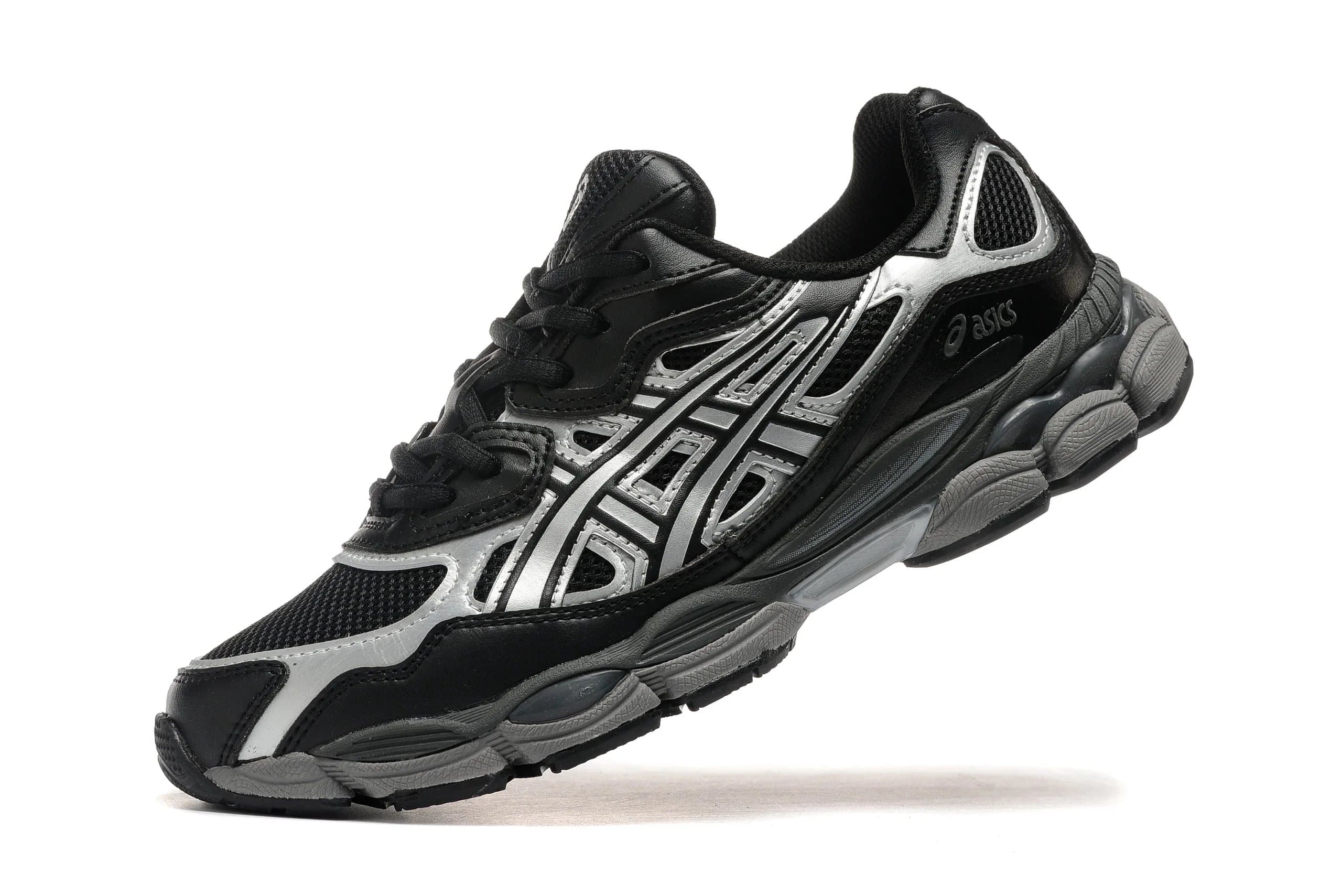 Asics Gel-1130 Cloud White — 1203A280-002黑
