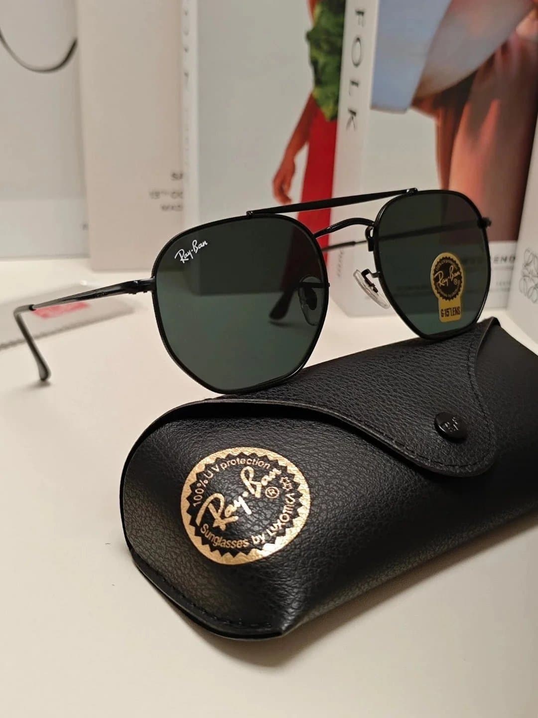 Ray-Ban Aviator G-15 Lens