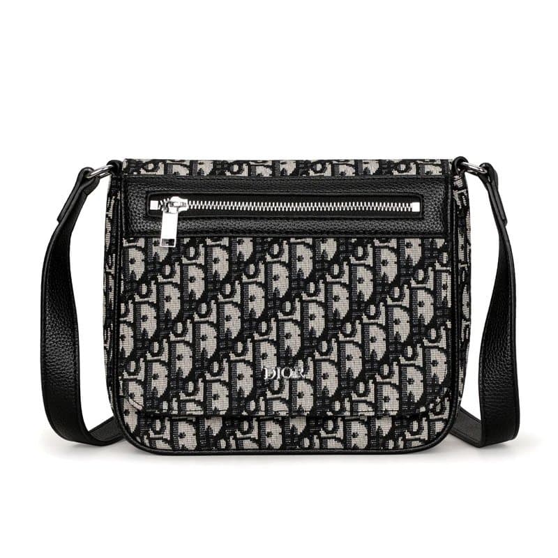 Dior B22 Crossbody Oblique Print