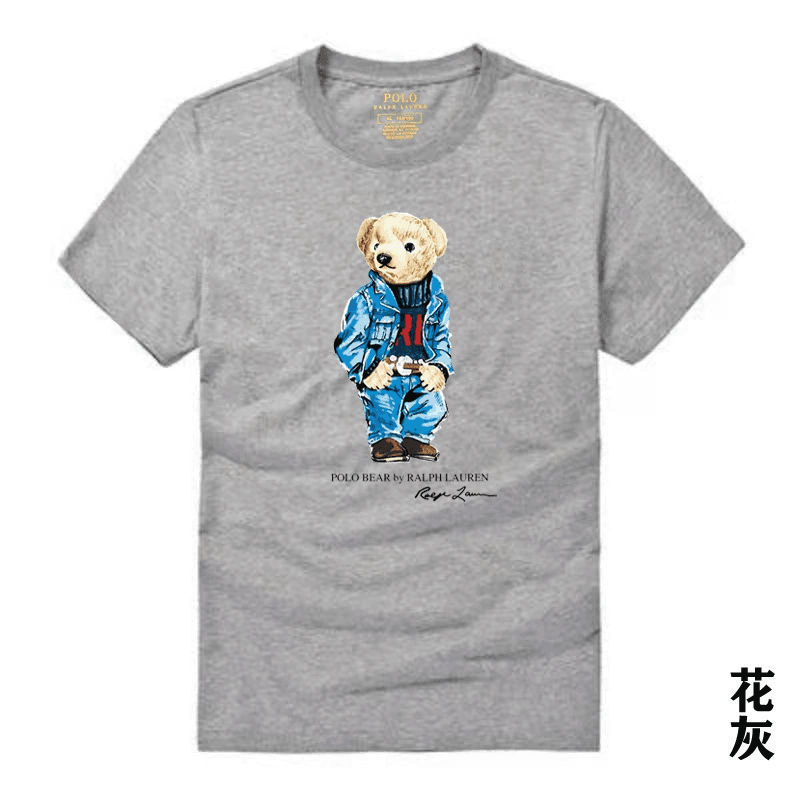 Polo Ralph Lauren Polo Bear Tee Classic Bear Graphic — 0113023XMYT