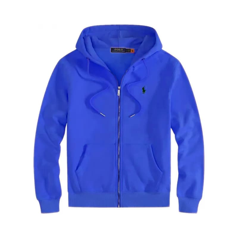 Polo Ralph Lauren Full-Zip Hoodie Classic Fit
