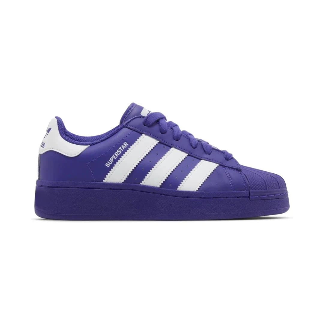 Adidas Superstar Classic — 36-45(Remark: Size info in message☟☟☟） · Purple