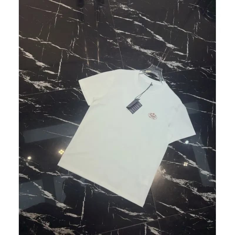 Prada Logo T-Shirt Mini Logo