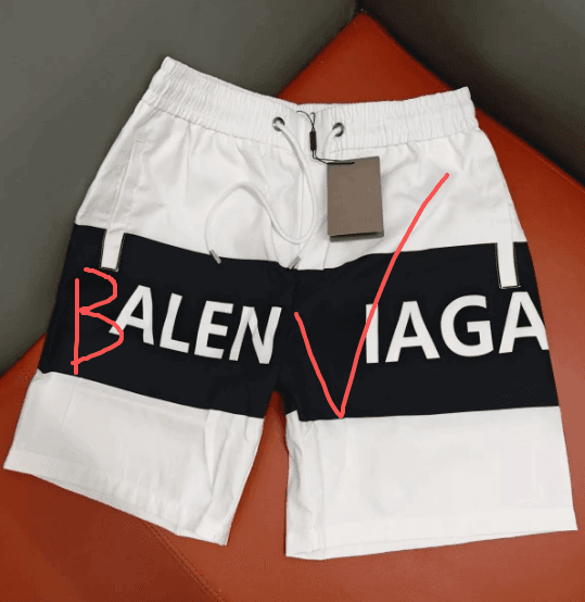 Louis Vuitton Monogram Gradient Shorts Gradient Print — 18
