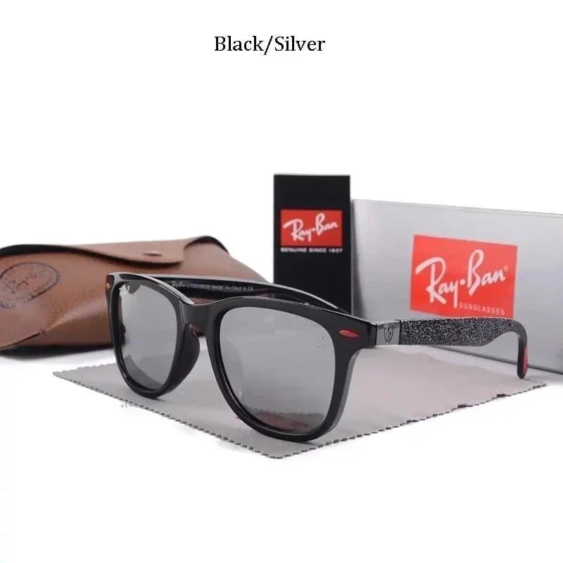 Ray-Ban Clubmaster C5 Leopard — 060137011-23