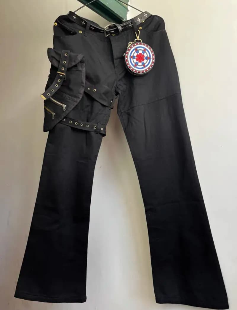 C.P. Company Goggle Pant Utility Flare