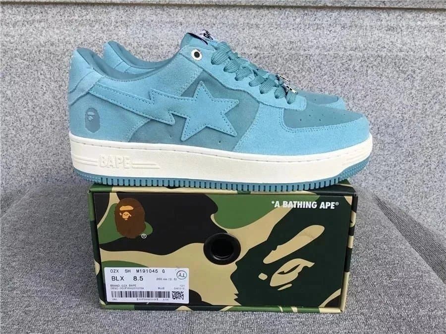 Bape Sta Star Logo — 11