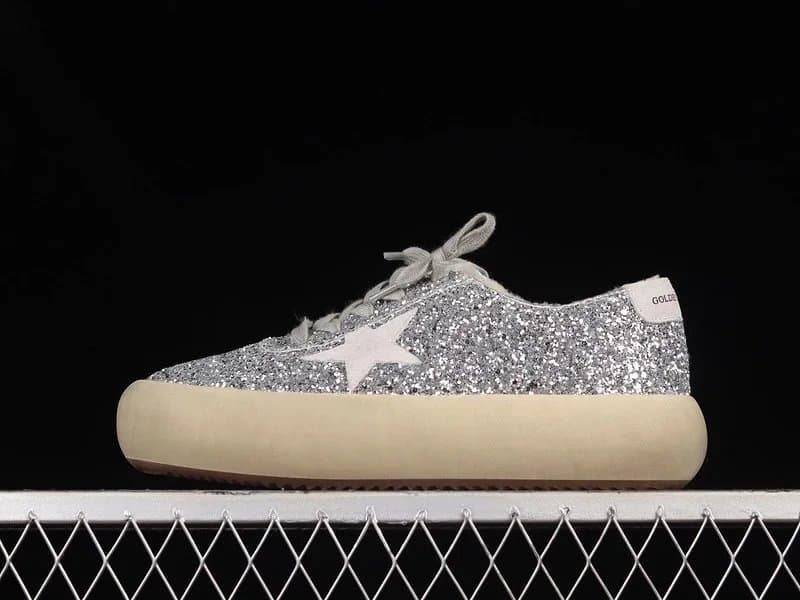 Golden Goose Ball Star GGDB x Converse — 15