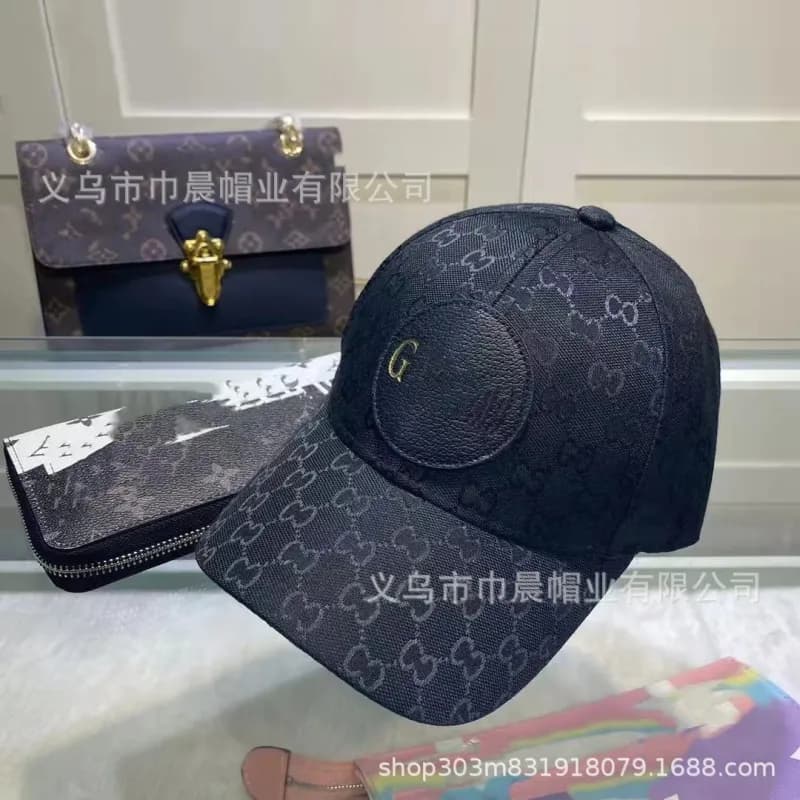 Gucci Baseball Cap GG Monogram