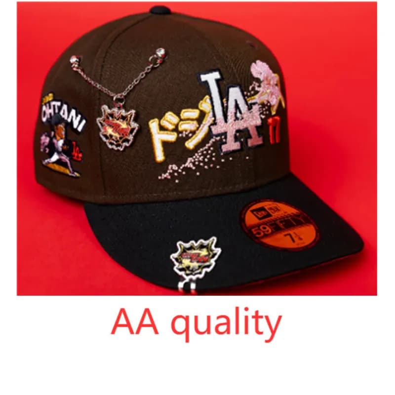 New Era 59FIFTY Ohtani LA Dodgers Patch Edition