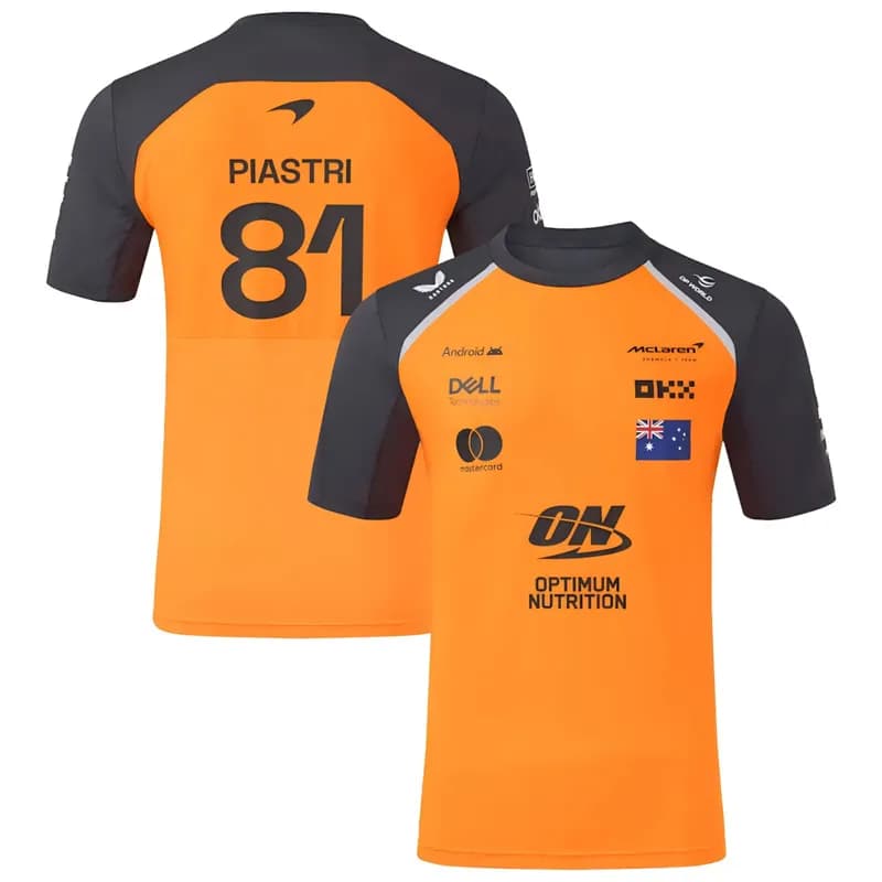 Team T-Shirt Piastri 81
