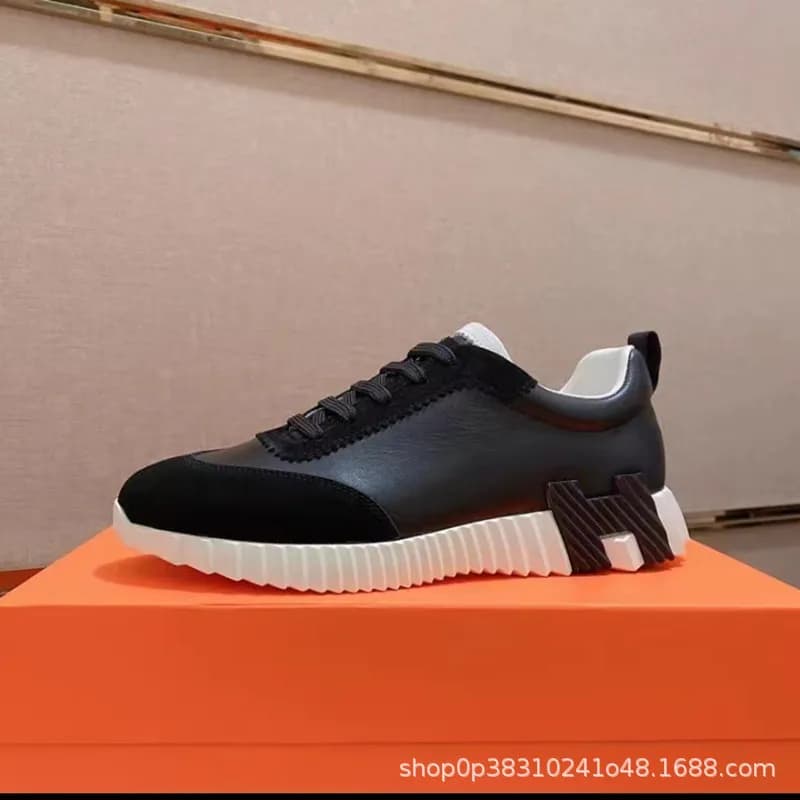 Hermès Run Away All Black — Picture Color 9