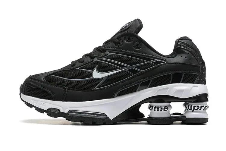 Nike Air Max Plus Supreme Collaboration — 26