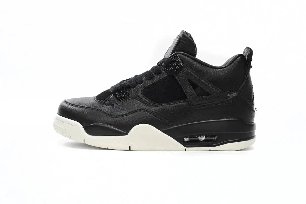 Air Jordan 4 Bred — EUR36-EUR47.5(Message Size) · 黑白巅峰
