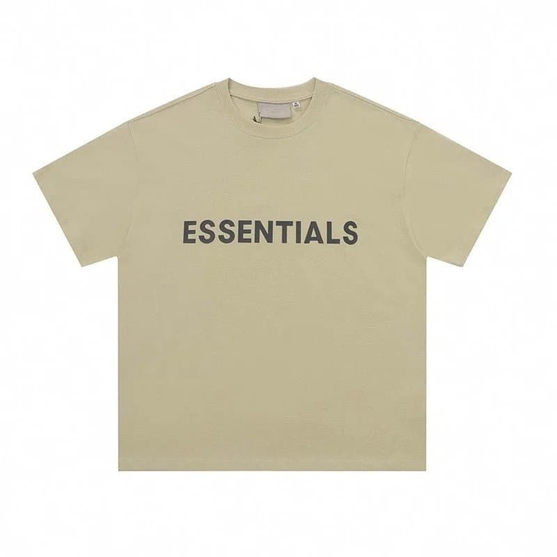 Fear of God Essentials Essentials Shorts 2025 Logo — A11