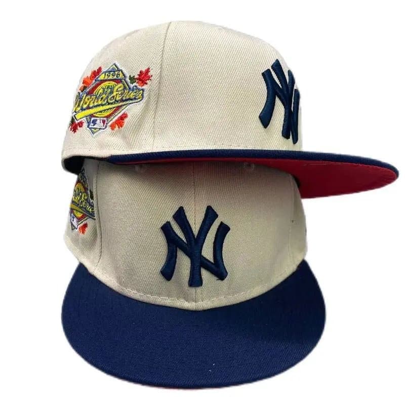 MLB Snapback Cap 1981 World Series — 7
