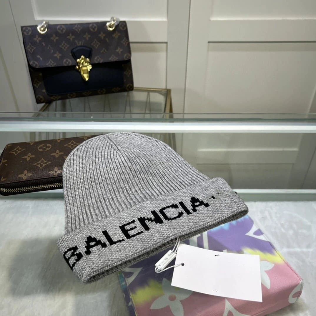 Burberry Logo Beanie Bold Logo — 28