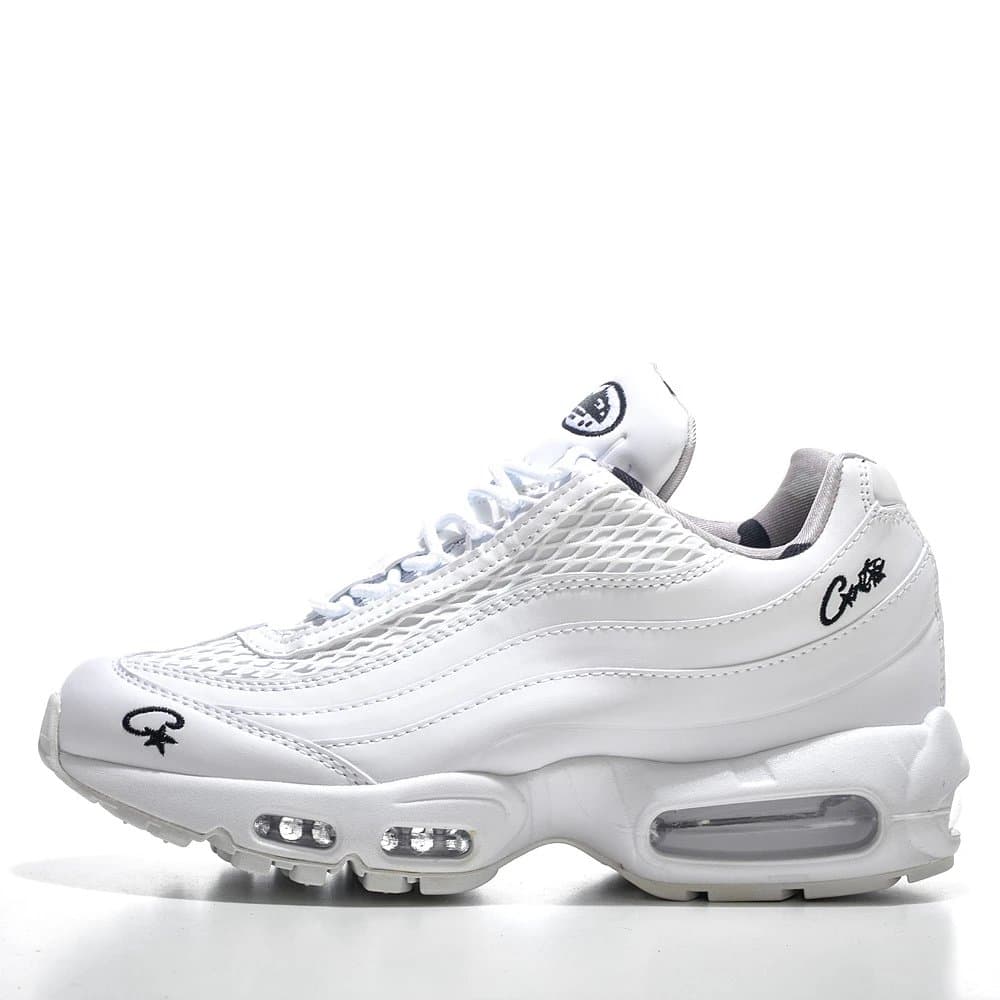 Nike × Travis Scott Air Max Plus Cactus Jack — 95款-36-46--联名白色黑勾