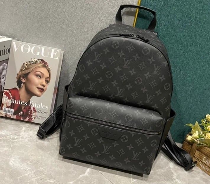 Louis Vuitton Monogram Canvas Backpack Classic — M46553-1