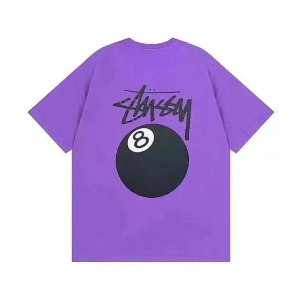 Supreme 8 Ball Tee Black — 20
