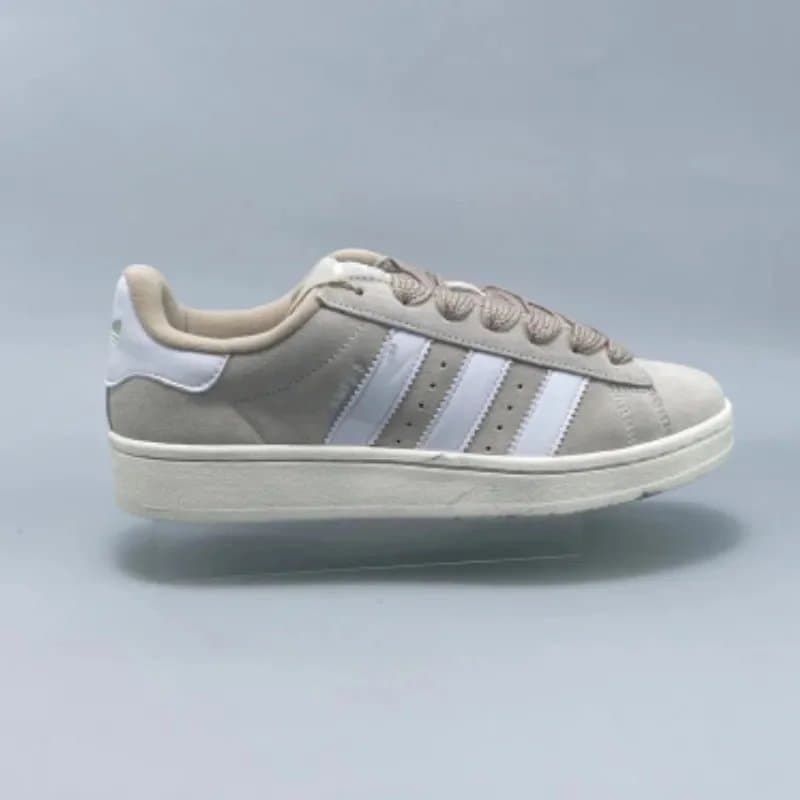 Adidas Campus Purple Suede — 21