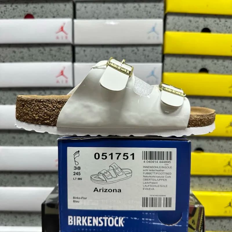 Birkenstock Arizona Birko-Flor