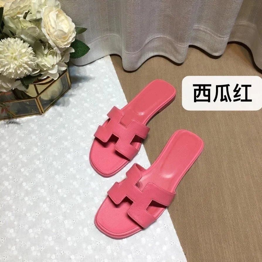 Hermès H Slides H Logo — BB-007