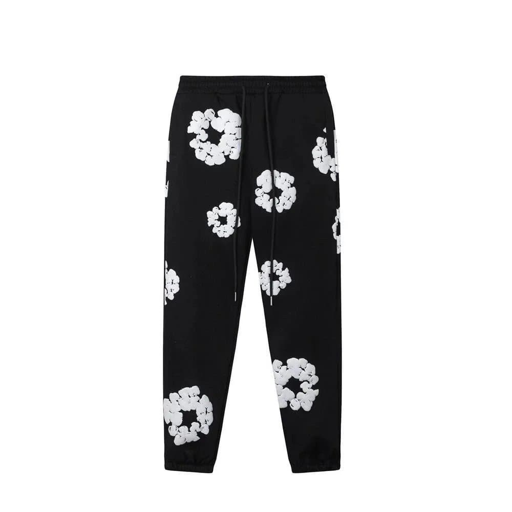 Balenciaga Joggers Cloud Print — 09