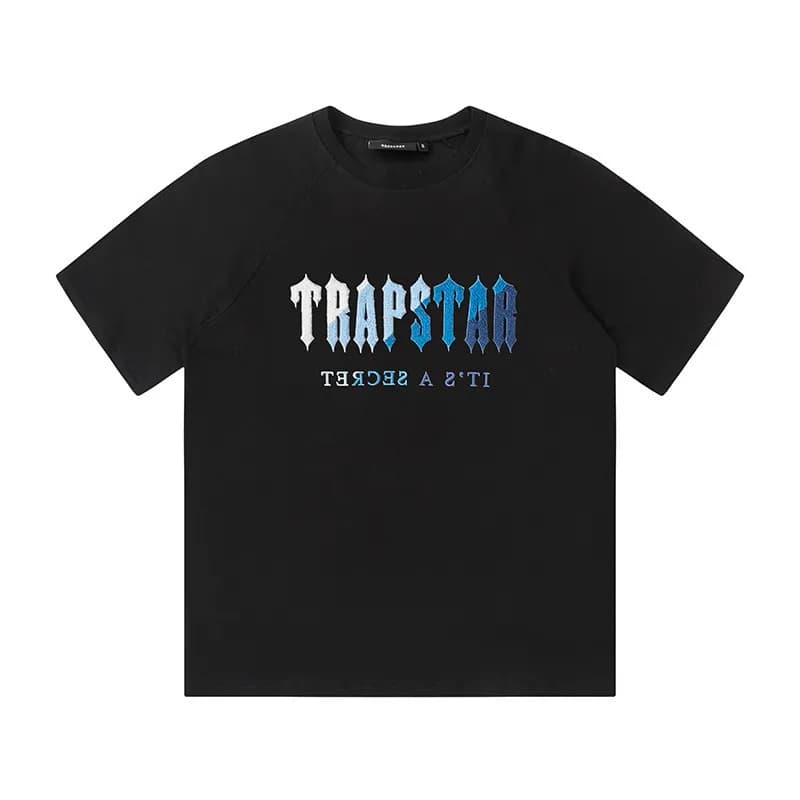 Trapstar Camo Mesh Tee Gradient Camo — TX396-DF