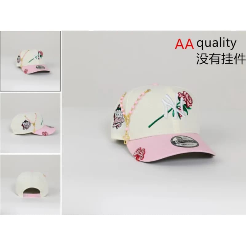 New Era 9FIFTY Snapback Rose Embroidery