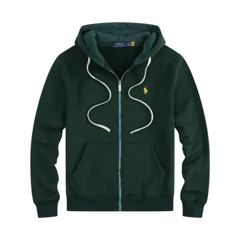 Polo Ralph Lauren Full-Zip Hoodie Classic Fit