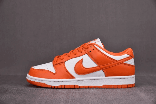 Nike Dunk Low Orange