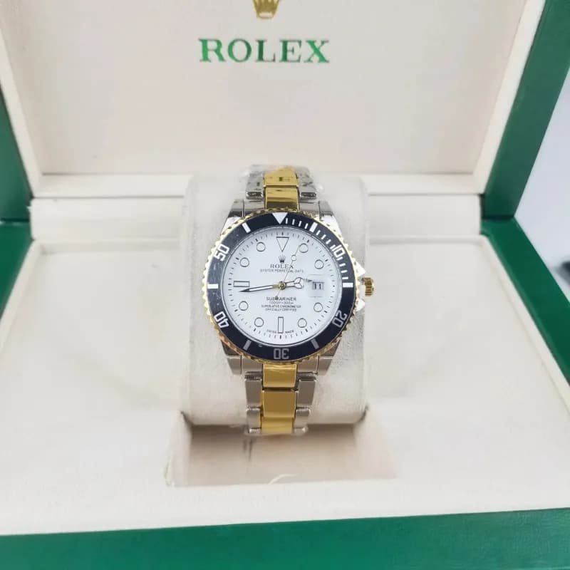 Rolex Submariner Kermit — 16