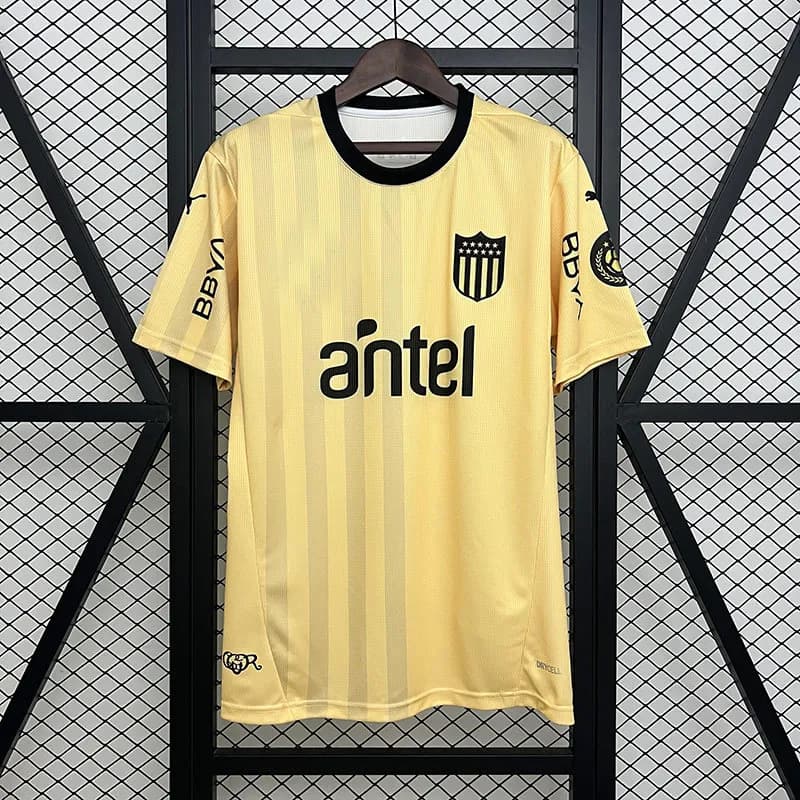 Puma Racing Club 2024 Away Jersey Antel Sponsor