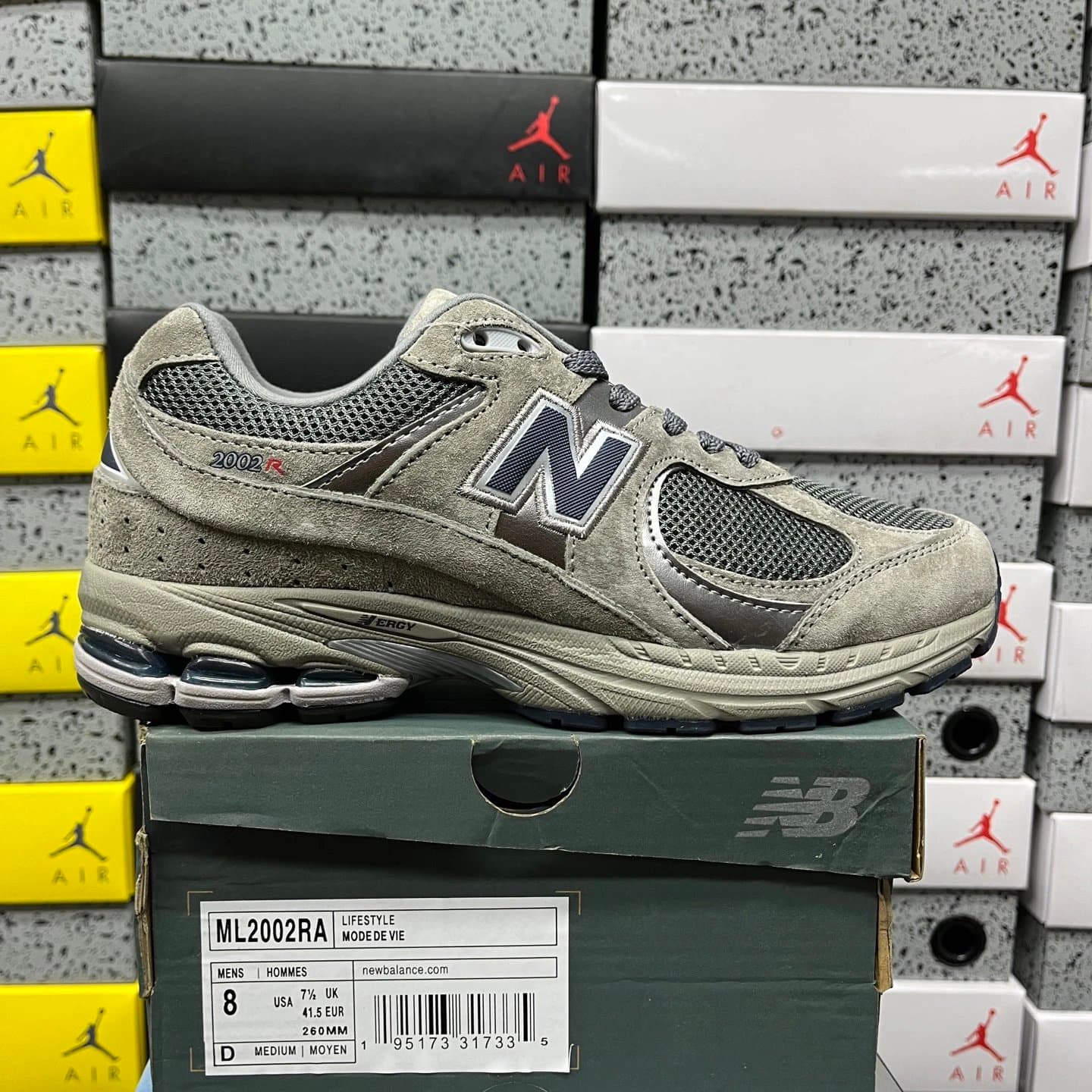 New Balance 2002R GORE-TEX — ML2002RA