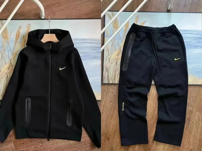 Nike Sportswear Set Matched Green — 18