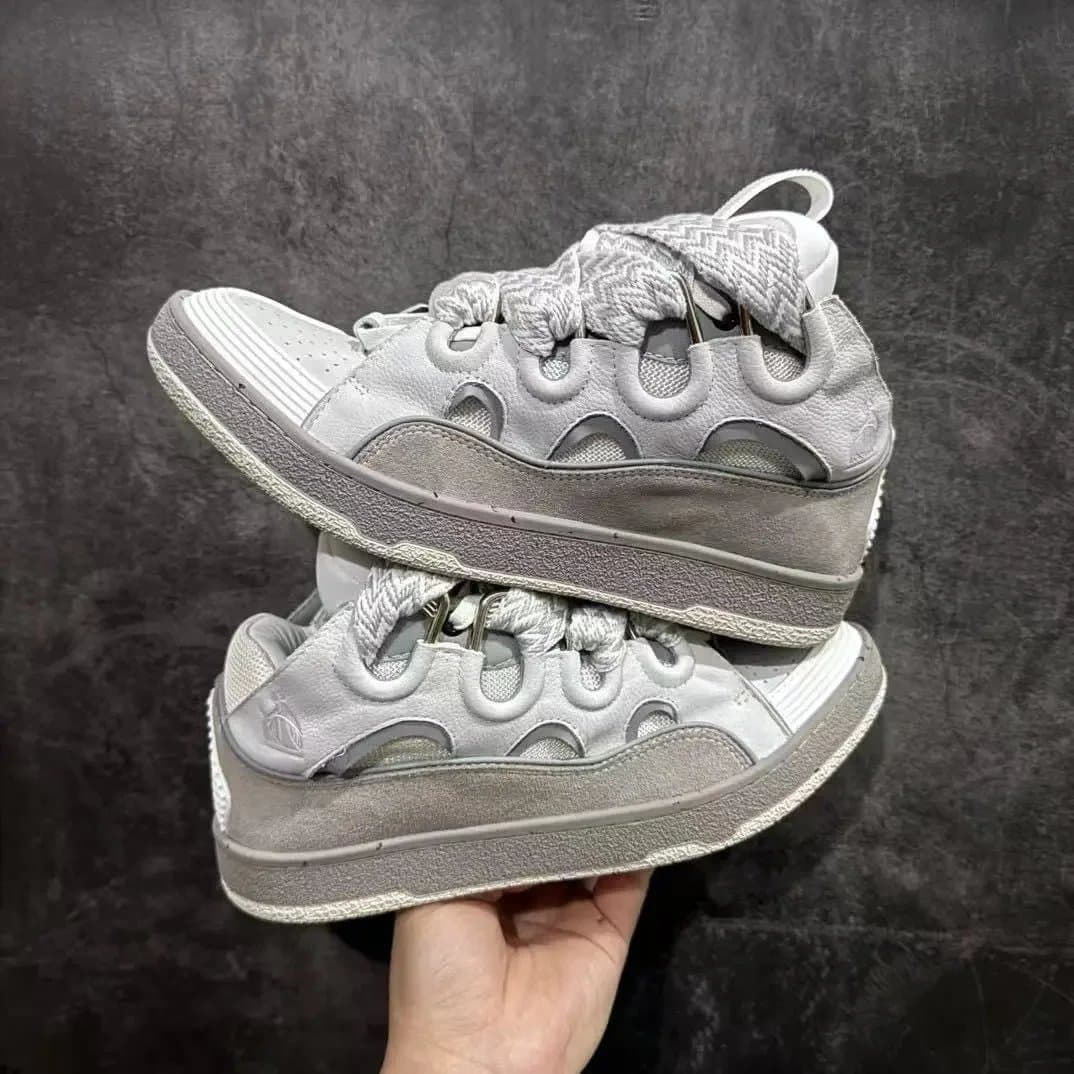 Salomon XT-6 Cloud Grey — GZ 浪凡面包白灰